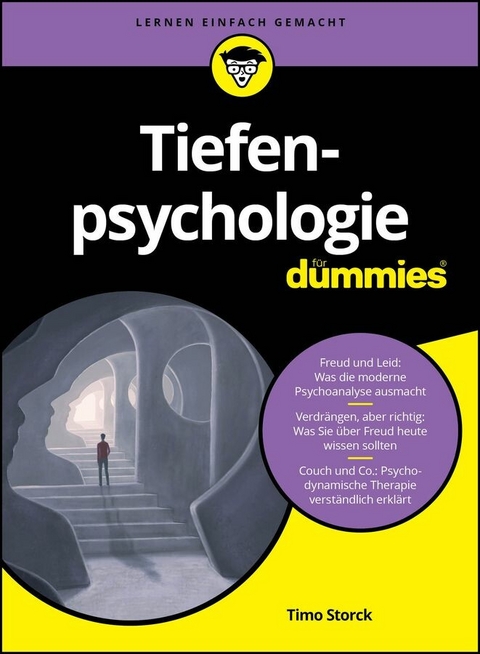 Tiefenpsychologie für Dummies -  Timo Storck