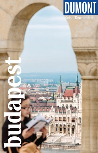 DUMONT Reise-Taschenbuch E-Book Budapest - Matthias Eickhoff