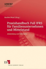 Praxishandbuch Full IFRS für Familienunternehmen und Mittelstand - 