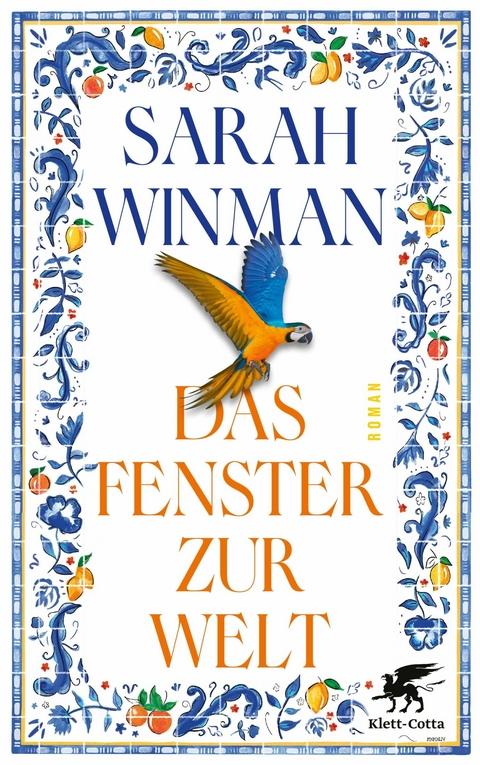 Das Fenster zur Welt -  Sarah Winman