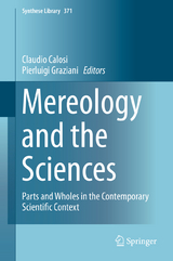 Mereology and the Sciences - 