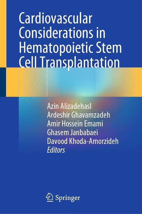 Cardiovascular Considerations in Hematopoietic Stem Cell Transplantation - 