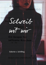 Schreib mit mir - Sidonie von Schilling