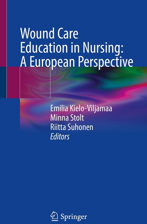 Wound Care Education in Nursing: A European Perspective - 