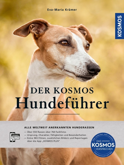 Der KOSMOS-Hundeführer -  Eva-Maria Krämer