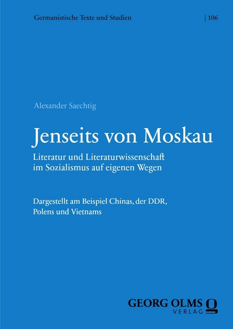 Jenseits von Moskau -  Alexander Saechtig