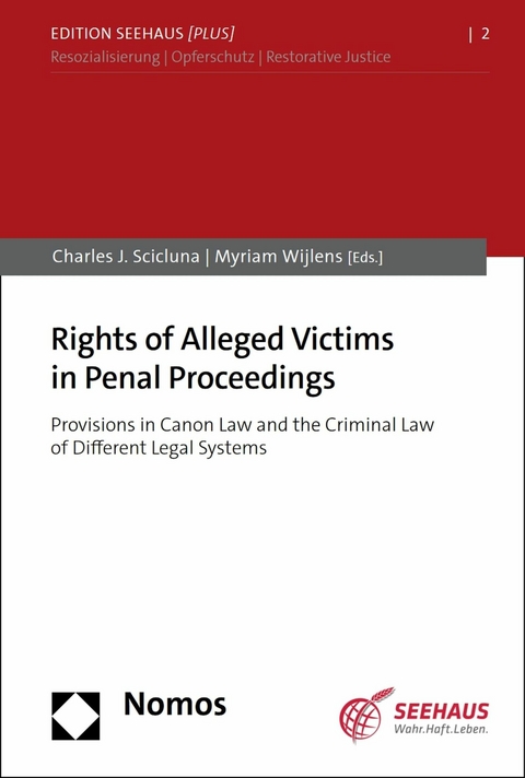 Rights of Alleged Victims in Penal Proceedings - 