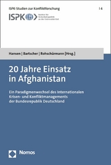 20 Jahre Einsatz in Afghanistan - 