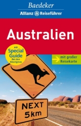 Baedeker Allianz Reiseführer Australien - Borowski, Birgit