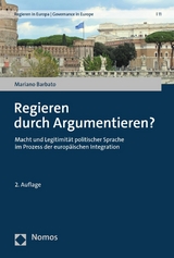 Regieren durch Argumentieren? - Mariano Barbato