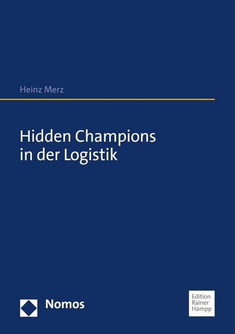 Hidden Champions in der Logistik -  Heinz Merz