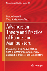 Advances on Theory and Practice of Robots and Manipulators - 