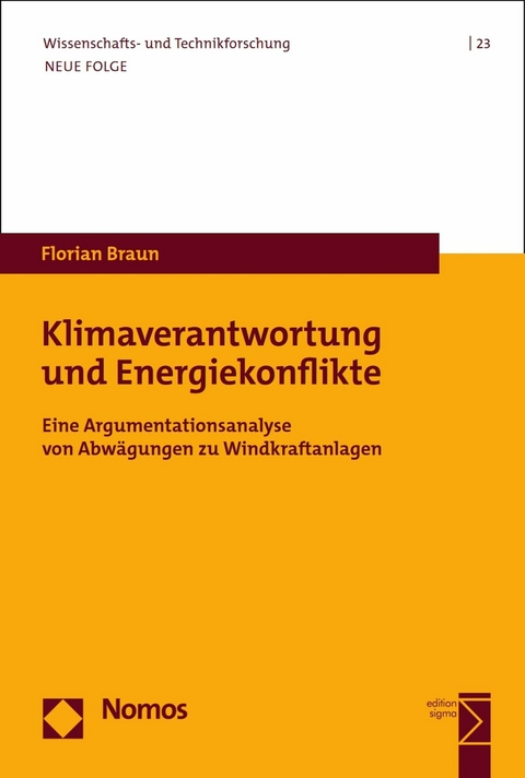 Klimaverantwortung und Energiekonflikte -  Florian Braun