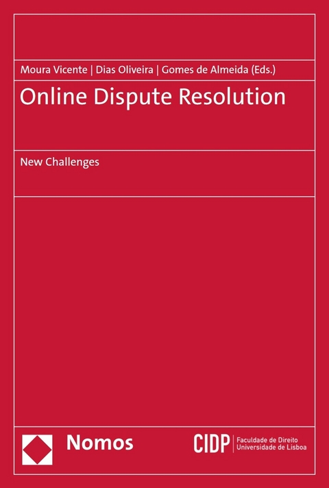 Online Dispute Resolution - 