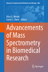 Advancements of Mass Spectrometry in Biomedical Research - 