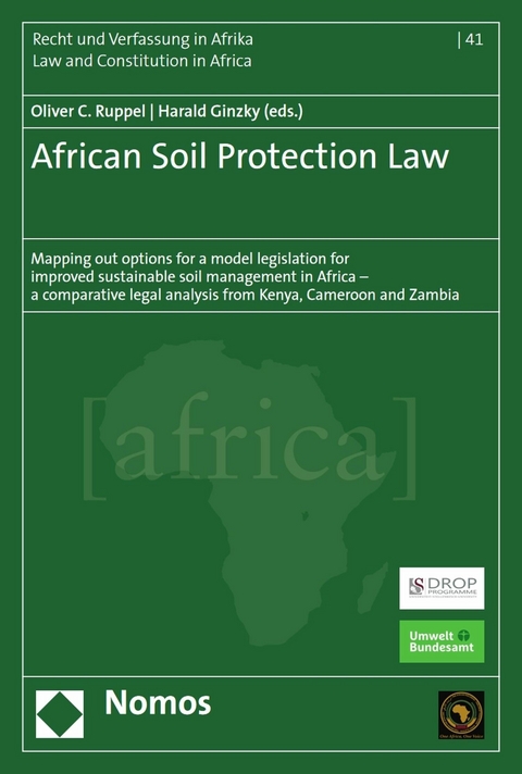 African Soil Protection Law - 