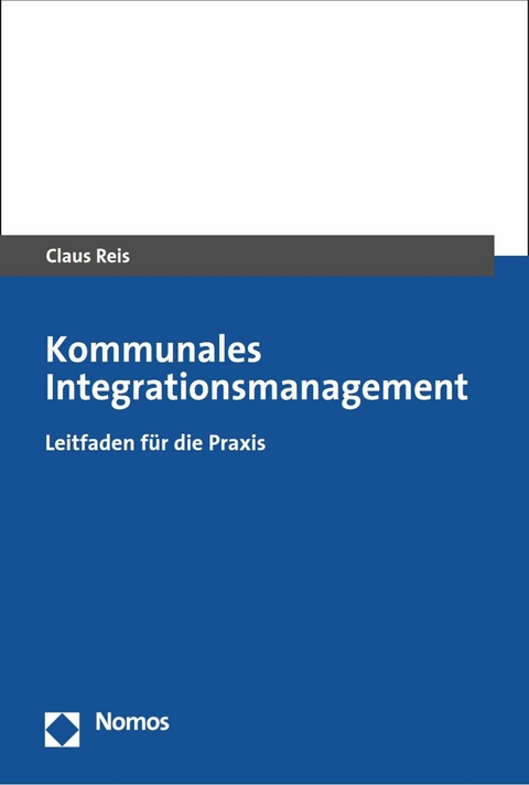 Kommunales Integrationsmanagement -  Claus Reis