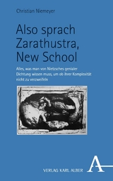 Also sprach Zarathustra, New School - Christian Niemeyer