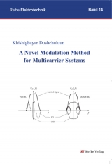 A Novel Modulation Method for Multicarrier Systems - Khishigbayar Dushchuluun