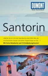 DuMont Reise-Taschenbuch Reiseführer Santorin