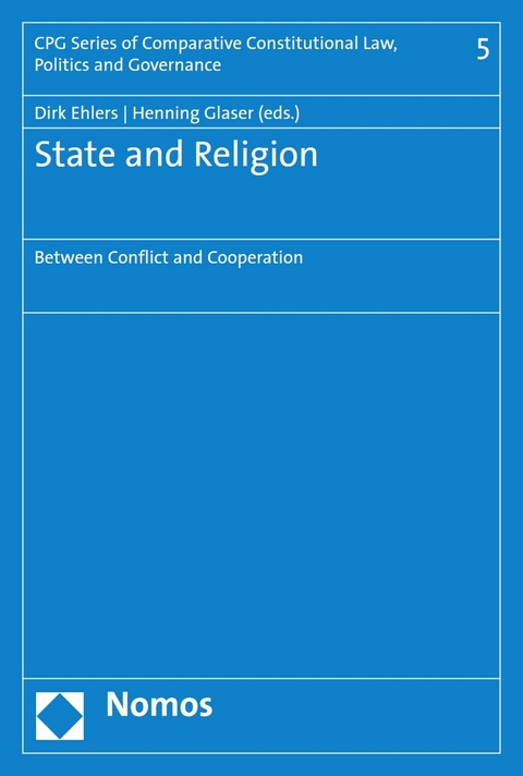State and Religion - 