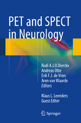 PET and SPECT in Neurology - 