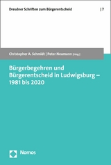 Bürgerbegehren und Bürgerentscheid in Ludwigsburg – 1981 bis 2020 - 