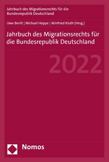 Jahrbuch des Migrationsrechts für die Bundesrepublik Deutschland 2022 - 