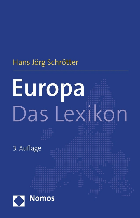 Europa -  Hans Jörg Schrötter