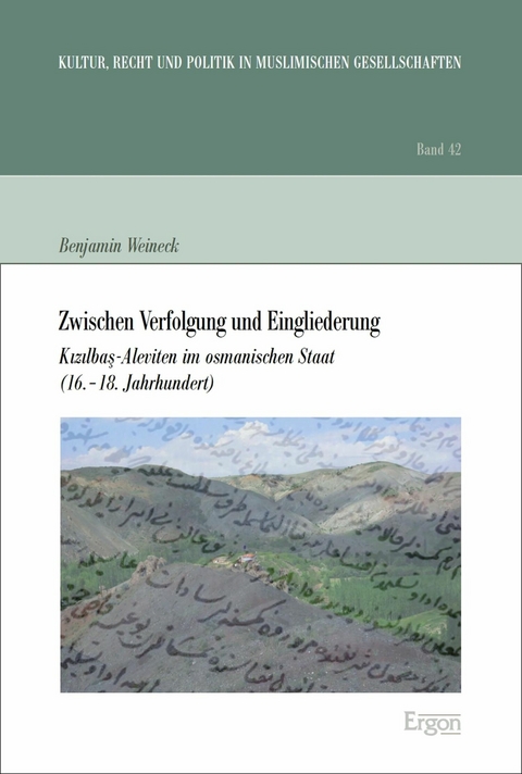 Zwischen Verfolgung und Eingliederung -  Benjamin Weineck