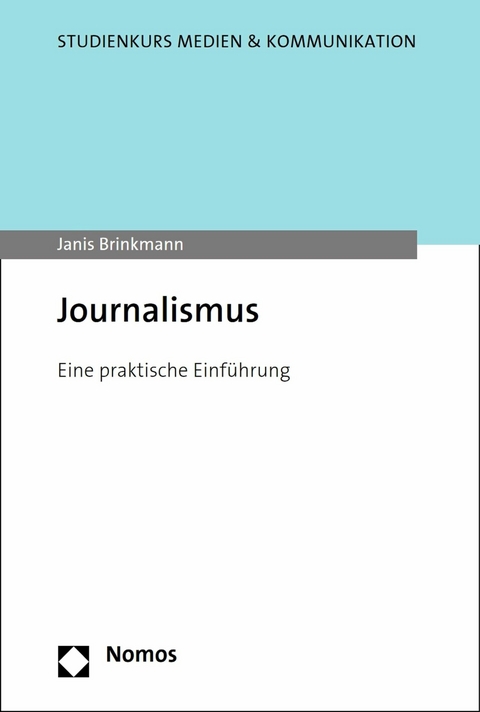 Journalismus -  Janis Brinkmann