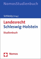 Landesrecht Schleswig-Holstein - Utz Schliesky