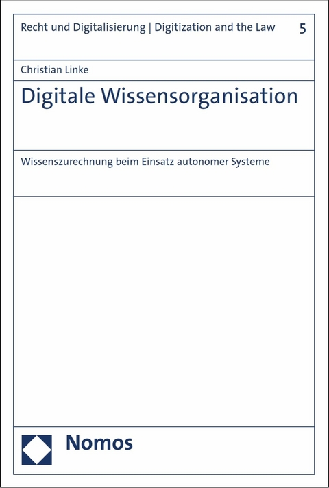 Digitale Wissensorganisation -  Christian Linke