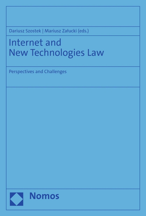 Internet and New Technologies Law - 