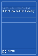 Rule of Law and the Judiciary - 