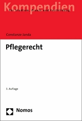 Pflegerecht - Constanze Janda