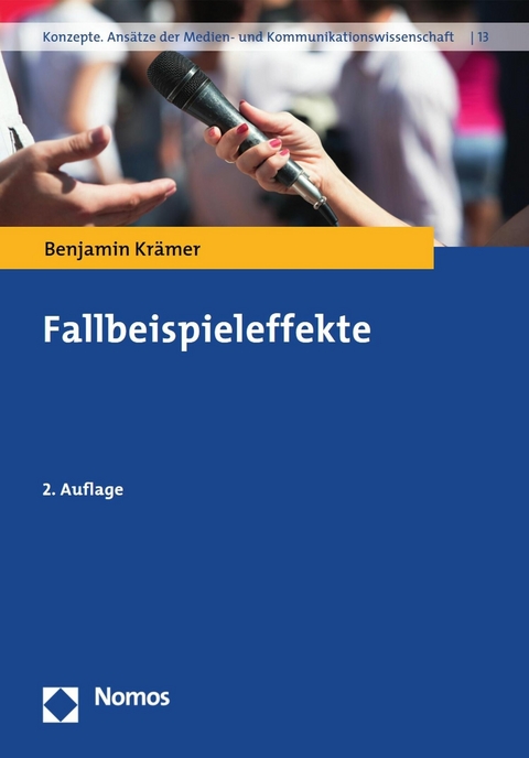 Fallbeispieleffekte -  Benjamin Krämer