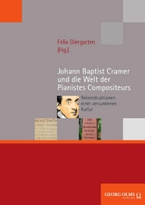 Johann Baptist Cramer und die Welt der Pianistes Compositeurs - 