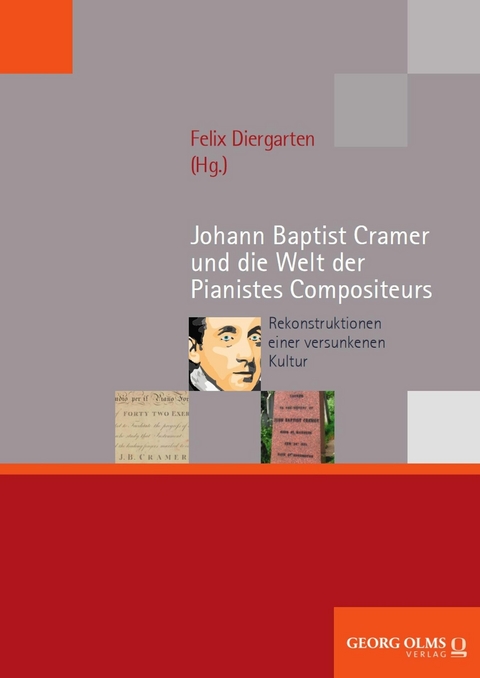 Johann Baptist Cramer und die Welt der Pianistes Compositeurs - 