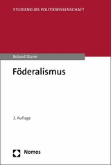 Föderalismus - Roland Sturm