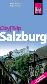 CityTrip Salzburg - Brinke, Margit; Kränzle, Peter; Werner, Klaus