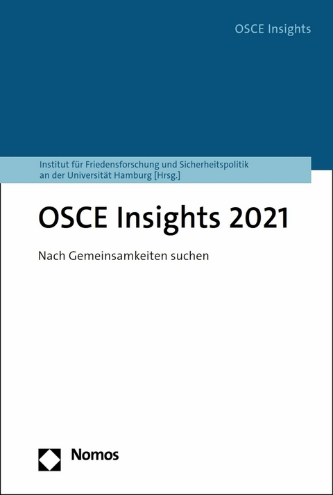 OSCE Insights 2021 - 