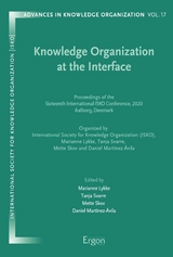 Knowledge Organization at the Interface - 