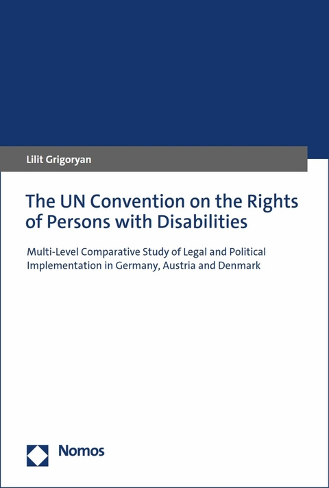 The UN Convention on the Rights of Persons with Disabilities -  Lilit Grigoryan
