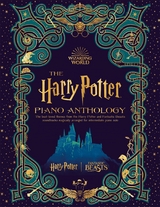 The Harry Potter Piano Anthology - John Williams, Alexandre Desplat, James Newton Howard, Nicholas Hooper