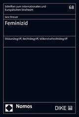 Feminizid - Jara Streuer