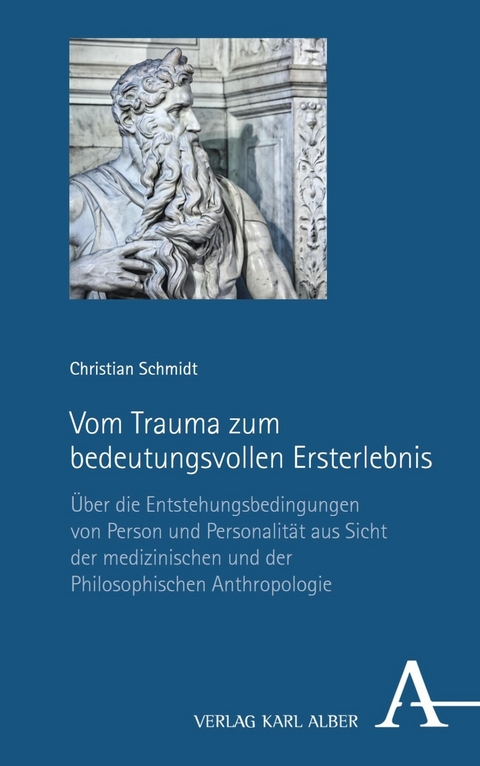 Vom Trauma zum bedeutungsvollen Ersterlebnis - Christian Schmidt