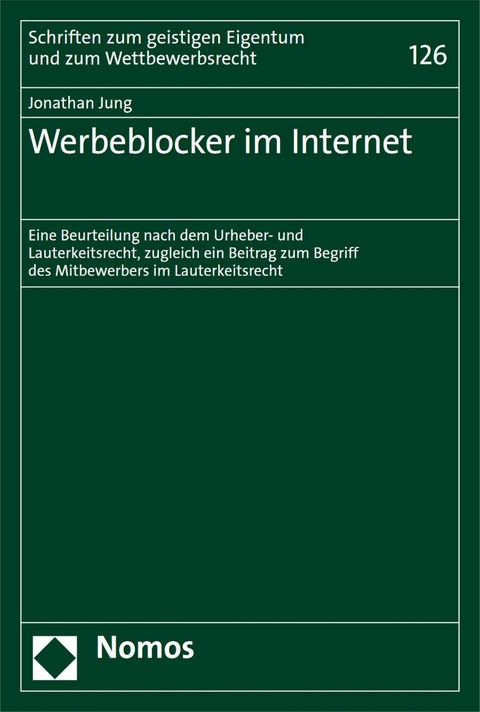 Werbeblocker im Internet - Jonathan Jung