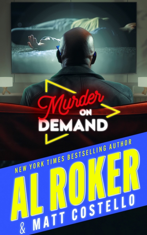 Murder on Demand -  Matt Costello,  Al Roker