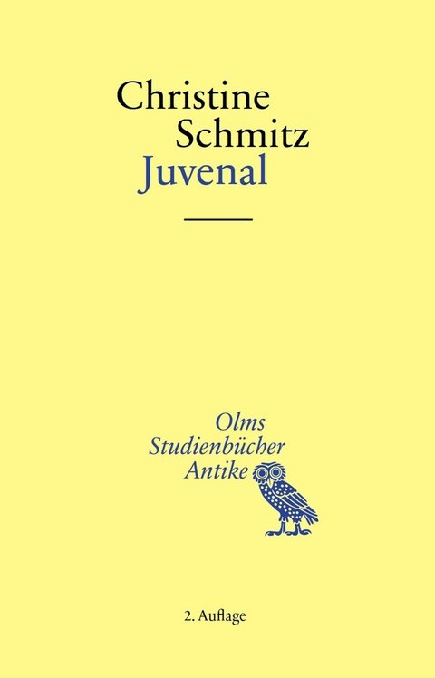 Juvenal -  Christine Schmitz